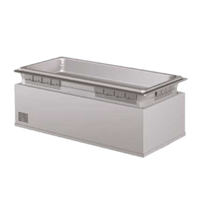 Hatco HWBI-43D Rectangular Hot Food Well Unit, Drop-In, Electric