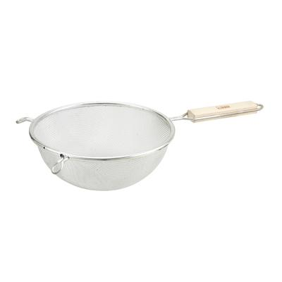Winco MSTF-8S Strainer 8" Dia.