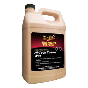 Hi Tech Yellow Wax Liquid Gal