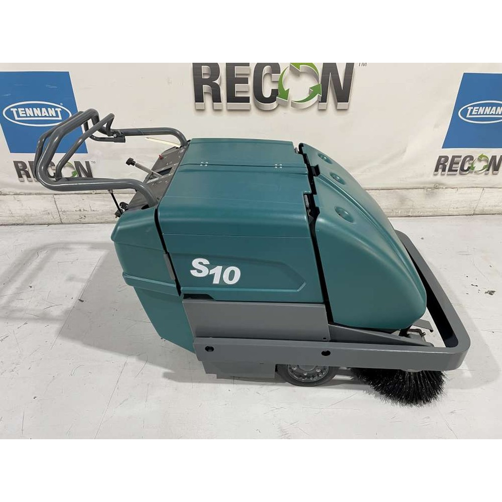 Tennant Factory Recon Certified S10-10272 Sweeper