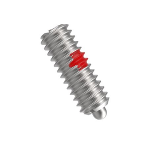 Carr Lane CL-21-SSPS-2 Short Spring Plunger, Light Force - Stainless Steel