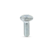 3/8-16 X 1-1/4" Carriage Bolt (Fresno Hardware)