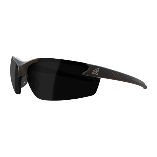Safety Glasses - Smoke - No Coating - Zorge G2