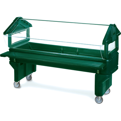 Carlisle 660808 Sixstarâ„¢ Youth Portable Food Bar