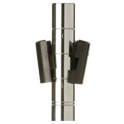 Focus Replacement Plastic Sleeves for Wire Shelving
