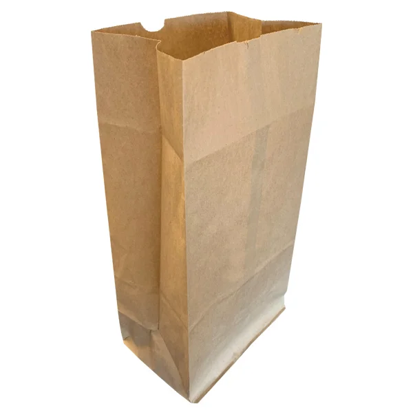 Kraft Paper Bags - 20 lb