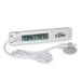 CDN TA20 Audio/Visual Refrigerator/Freezer Alarm