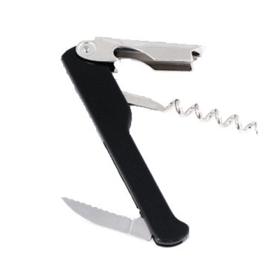 Winco CO-712 Black Finish (Qty Break = 12 Each) Economy Waiter's