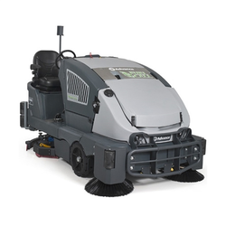 Reconditioned Advance CS7000 Fuel Cell Sweeper Scrubber