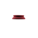 3" Maroon Edgeguard Foam Pad, Medium Cut, 2Pack