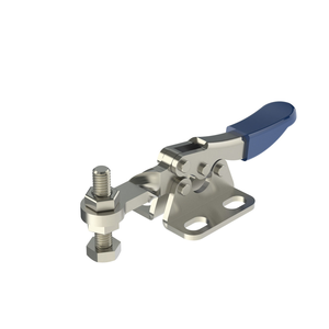 Jergens 70019-SS TRU-LOK Tgle Clamp, 60 lb Cap
