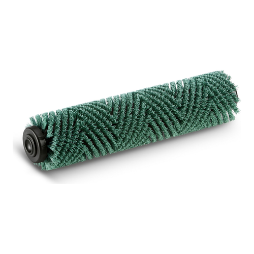 Karcher - 4.762-252.0 - Roller Brush Green (Old Colour Grey)