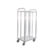 New Age 98195 Steam Table Pan Dolly