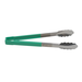 Vollrath 4781270 12 1 pc Utility Tong-Green