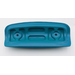 Hot Springs Highlife Teal Replacement Spa Pillow 72596