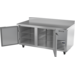 Beverage Air WTR67AHC Two-Section Worktop Refrigerator