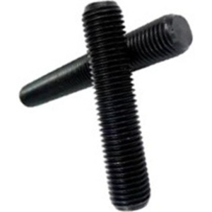 7/16" - 14 X 1 1/2" FULLY THREADED STRAIGHT ROD SAE J429 GR 8 PLAIN