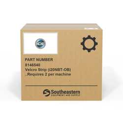 Intelligent Cleaning Equipment - 8146540 - Velcro Strip (i20NBT-OB) ..Requires 2 per machine