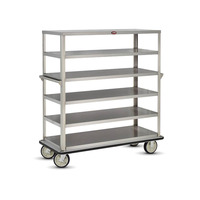 FWE/Food Warming Equipment UC-609 Queen Mary Utility Cart 24" X 57" Shelves
