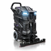 Onyx HERO R25 wet/dry vacuum, angled front view with LED lights