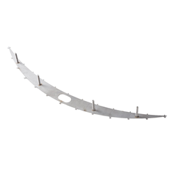 Tennant/Nobles - 4037286 - Plate Wldt, Sqge, Retainer, 700Mm (Replaces Tennant 1012934)
