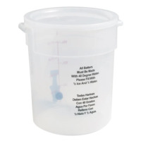 Cambro DSPR6148 Beverage Dispenser 6-Gallon