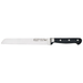 Winco KFP-82 Acero Bread Knife, 8", One Piece