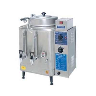 Grindmaster-Cecilware CL75N (1) 3 Gallon Capacity Electric Single GRINDMASTER Coffee Urn