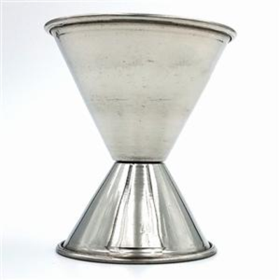 Spill-Stop 100-18 Jigger, 1 oz. x 2 oz.