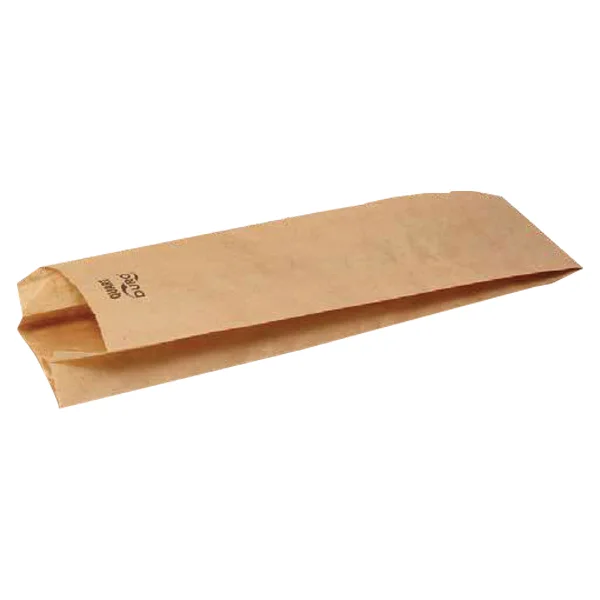 Liquor Bottle Bags - Quart - Kraft