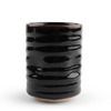Tenmoku 8 Oz. Teacup