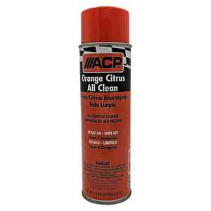 Orange Citrus All Clean Aerosol