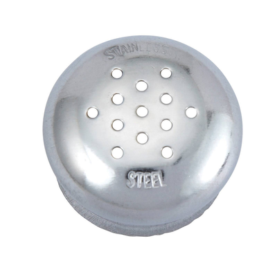 Winco G-105C For G-105 (Qty Break = 24 Dozen) Glass Shaker Mushr
