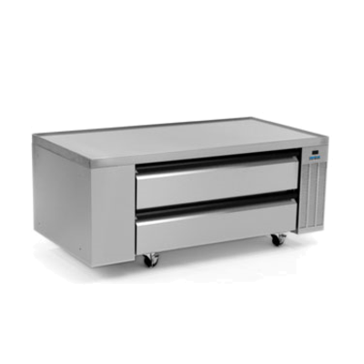 Silver King SKFCB60H-FDUS10 (2) Drawers 60"W One-Section High Capacity Freezer Chef Base