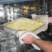 Vollrath 30122 Super Pan V 2/3 Size