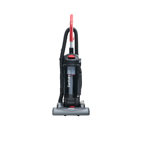New Sanitaire SC5845D FORCE QuietClean Upright Vacuum