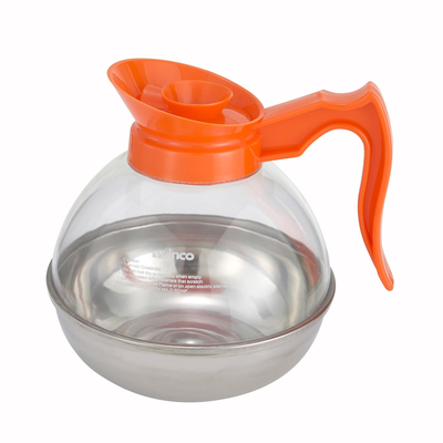 Winco CD-64O 64 Oz. Coffee Decanter
