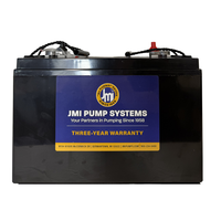 AZP-BATTERY-LW - BATTERY; DEEP CYCLE MARINE, 110 AMP HOUR, 12V, CLASS 29/31, SEALED LEAD ACID AGM, MAINTENANCE FREE