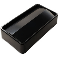 Carlisle TrimLine Swing-Top Lid