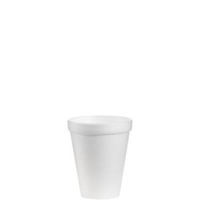 Dart 10 oz. Foam Cups