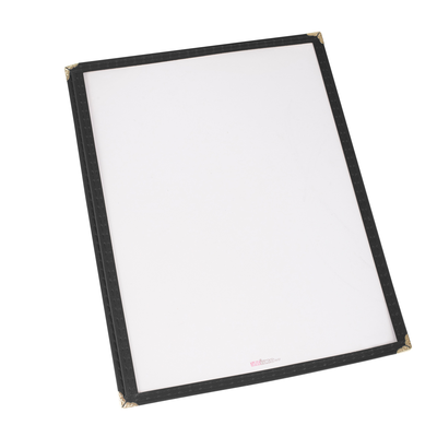 Winco PMC-14K Single Menu Cover