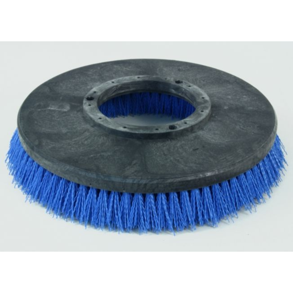 Brush, 13" Poly W/Plate