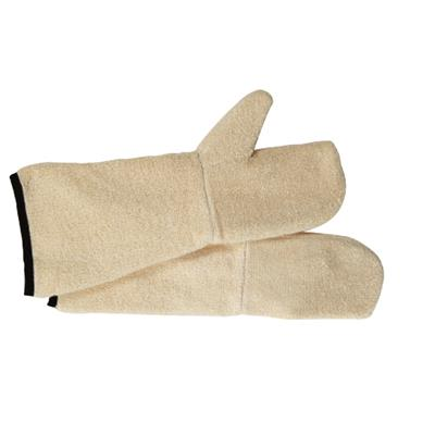 Intedge 338JO 17" Heavyweight Oven Mitts