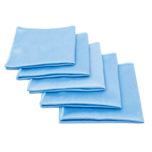Diamond Weave Glass Towels 6 Pack