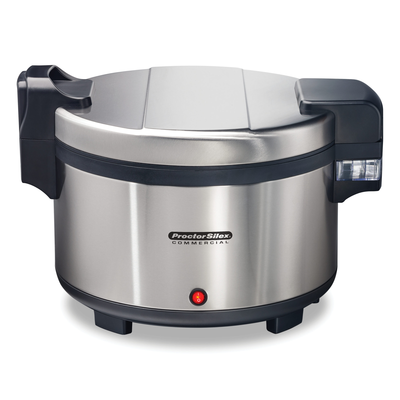 Hamilton Beach 37560R Commercial Rice Cooker/ Warmer