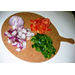 Portion Padl CPP1S14D8 Pizza Portion Paddle and Peel with Handle
