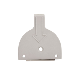Tennant/Nobles - 4042114 - Door, Brush (Replaces Tennant 1044145)