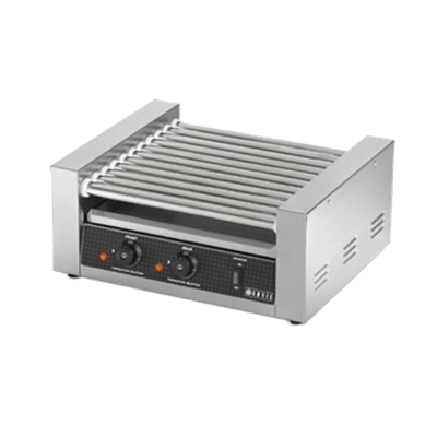 Vollrath 7-Roller Hot Dog Roller Grill