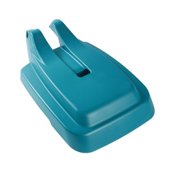 Tennant/Nobles - 4032080 - Cover , Tank, Upper, Teal (Replaces Tennant 1031638)