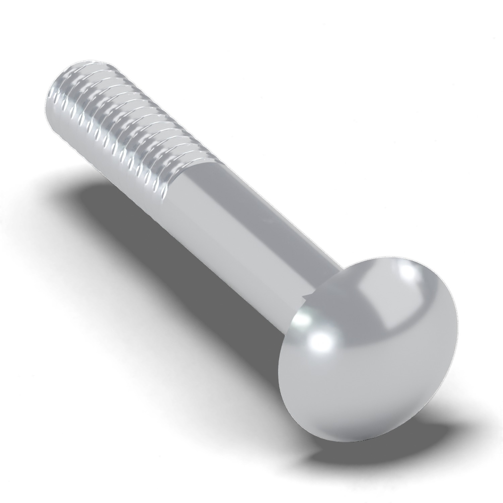 Minuteman 01412450 Carriage Bolt M10X70 (illustration)